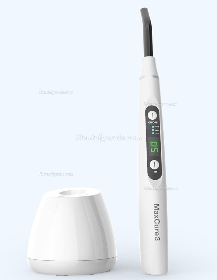 Refine MaxCure3 LED Polymerisationslampe Kabellos 1200mw